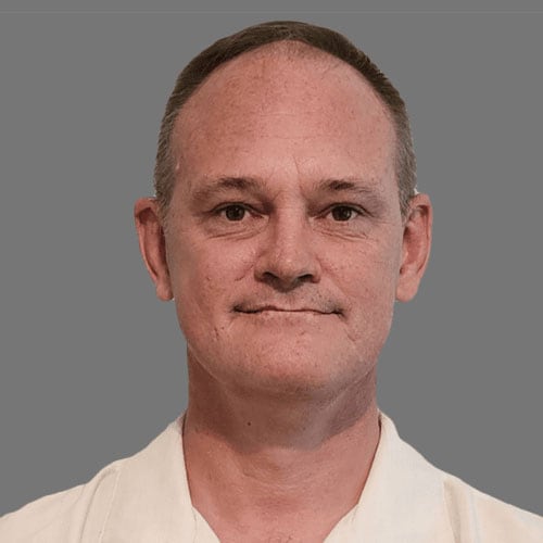 chuck ziegenfuss Major,<br> U.S. Army
